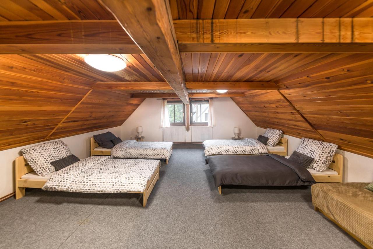 Domek alpejski Babi 113 Trutnov