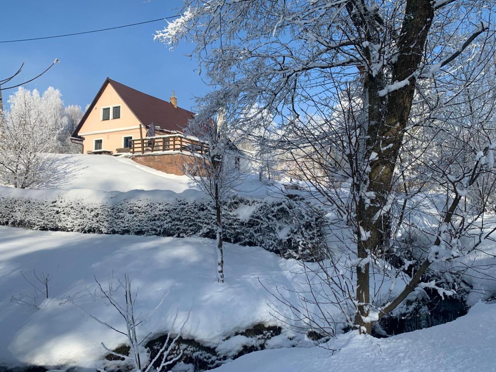 Domek alpejski Babi 113 Trutnov